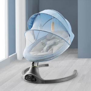 婴儿靠背椅摇篮