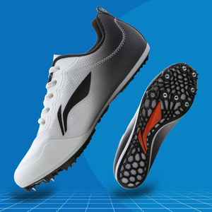 李宁钉鞋田径短跑男女体育生跑钉鞋专业跑步天赐鸳鸯之翼钉子鞋