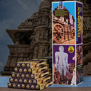 darshan印度香正品进口檀香室内熏香西藏达摩老塔香藏香家用除臭