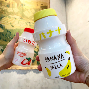 杯子创意养乐多