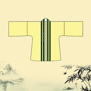 800人付款淘宝宋制仿花山墓复原汉服纸样样板模板服装制版裁剪图纸