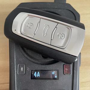 吉利博越智能卡 帝豪博越智能遥控钥匙 吉利帝豪博越4a智能卡原厂