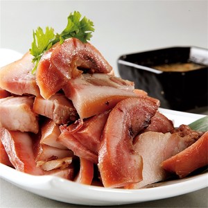 山西特产祁县贾令熏肉猪头肉熟食酱肉真空即食小吃