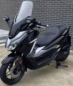 进口本田佳御forza佛沙300cc重机马杰斯特巡航大排量踏板摩托车