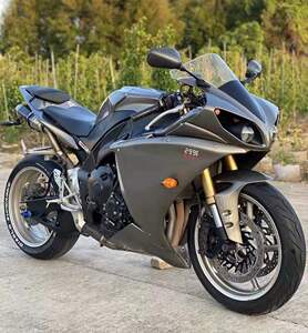 进口雅马哈r6r1重机车600cc川崎h2四缸跑车趴赛宝马双r水冷摩托车