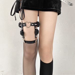 长筒袜腿环