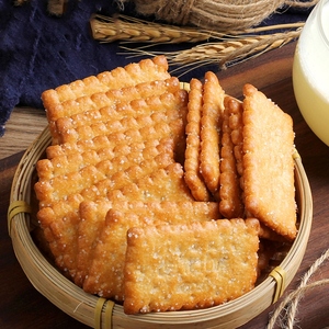 老式饼干传统椰子奶油饼干80后怀旧儿时童年回忆手工包装酥脆