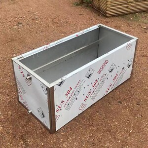 订制水箱长方形