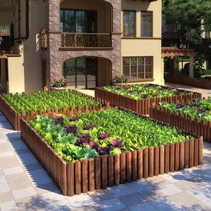 家庭小花园护栏