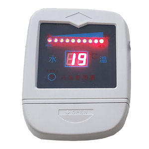 浴池水箱水塔专用耐高温水温水位显示仪传感器温度计测量表单显示