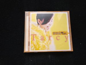 苏慧伦 鸭子 滚石首版CD 原装盒