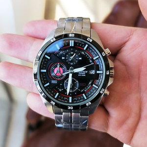 机械表男表卡西欧限量