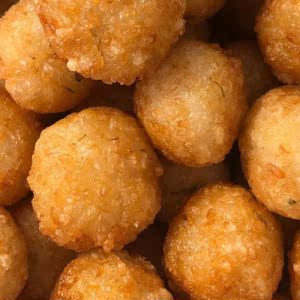 安徽特产农家手工自制小吃油炸糯米圆子丸子现做500g真空包装包邮