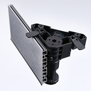 橱柜脚调整脚橱柜腿支撑脚可调厨柜脚可调脚厨房柜脚地脚塑料脚