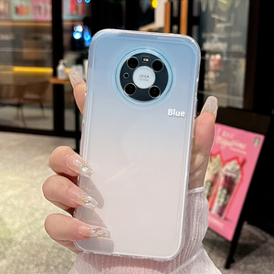 90chuming8淘宝华为mate50pro手机壳mate40苹果套p40透明meta50e软