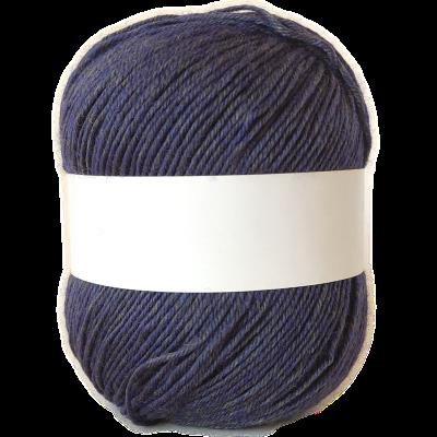 日本购纯羊毛线清仓处理羊毛线中粗绒型丝光全毛线儿手编毛线