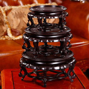 泡酒瓶底座带龙头泡酒瓶底架子