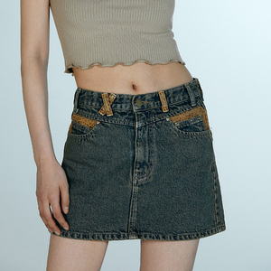 蕾丝牛仔裙低腰-淘宝拼多多热销蕾丝牛仔裙低腰货源拿货 - 阿里巴巴货