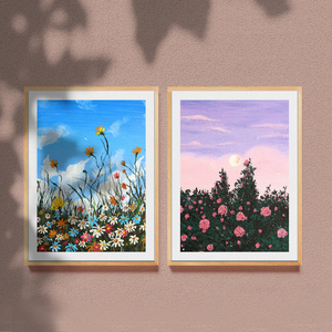 【丙烯画装饰画布】丙烯画装饰画布品牌,价格 - 阿里巴巴