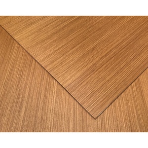 木饰饰免漆板uv板板材木饰柚木直纹科技木背景墙木皮门