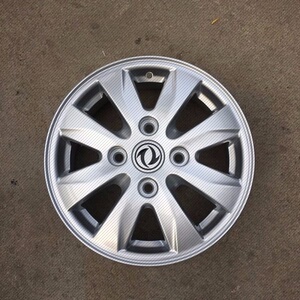 适用改装14寸东风小康风光330铝圈铝合金轮毂钢圈胎龄铝合金钢圈