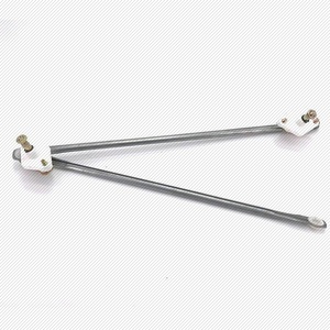 适用哈飞民意6370/6390/6391小霸王雨刮连动杆中意雨刷联动杆连杆