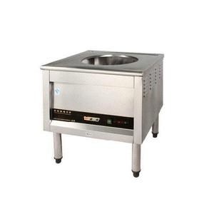 威尔宝esk-1电蒸炉 节能型蒸包炉 蒸汽炉 蒸包子机蒸肠粉炉单大孔