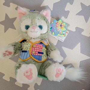 迪士尼周边玩偶东京迪士尼乐园杰拉多尼mercari官方代购