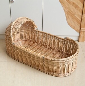 老式摇篮摇窝老款传统