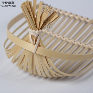 竹编虾爬
