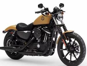 哈雷摩托车进口电喷