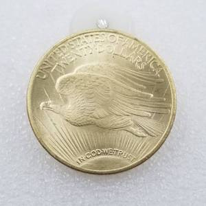 00yupatricklee淘宝1908美国自由女神双头鹰20元金币 pcgs ms65 cac