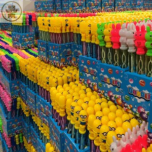 泡泡棒吹泡泡玩具女孩小号机批发器补充浓缩液水嘉逛全球旗舰店29