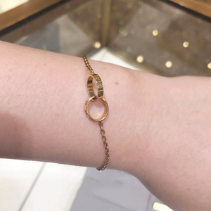 钻石手链卡地亚