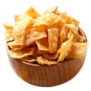 新款油炸腐竹螺蛳粉专用大包商用螺狮粉用的配料豆皮脆腐竹皮包