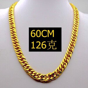 越南沙金项链超粗