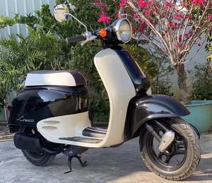 进口本田小龟50cc电喷水冷踏板小绵羊巧格福喜茜茜公主助力摩托车