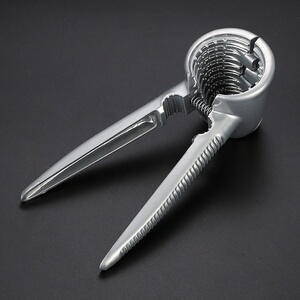 核桃工具开壳器夹核桃的v钳子多功能万用坚果松子开果神器