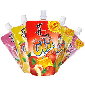 喜之郎椰果粒果冻果汁型吸吸儿童150g夏季零食可吸