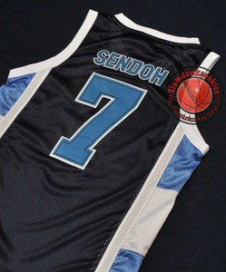 灌篮高手球衣仙道