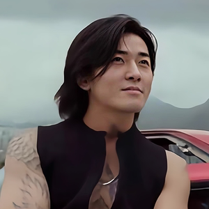 铜锣湾古惑仔表演假发男郑伊健同款中分刘海发套个性时尚舞台道具