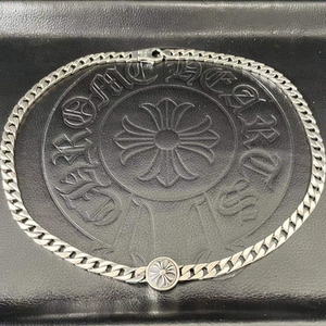 克罗心项链男正品