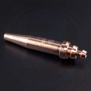 火焰切割机go2等压式割嘴 华威3#go2-100乙炔割咀 切割机配件