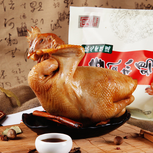 石家庄金凤烧鸡