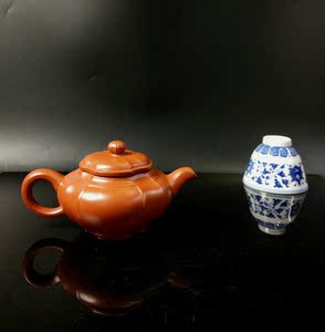 [焱]出品的紫砂壶老包紫砂壶菱形浆恒陶民国