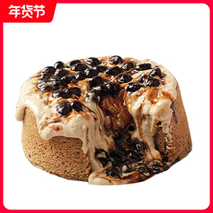 网红珍珠奶茶爆浆芒果泥石流蛋糕手工同城配送生日芒果甜品奶盖