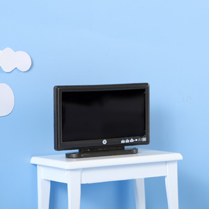 儿童玩具小电视机模型