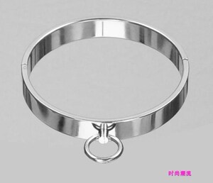 780人付款淘宝黑色项圈金属皮扣辣妹项链女团m暗黑手环颈链拼接纯欲