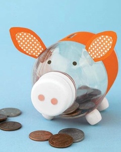 中国废物利用成品环保作品幼儿园亲子创意旧物改造diy 手工制作