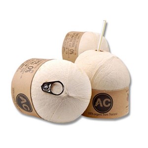 泰国易拉罐ac椰子